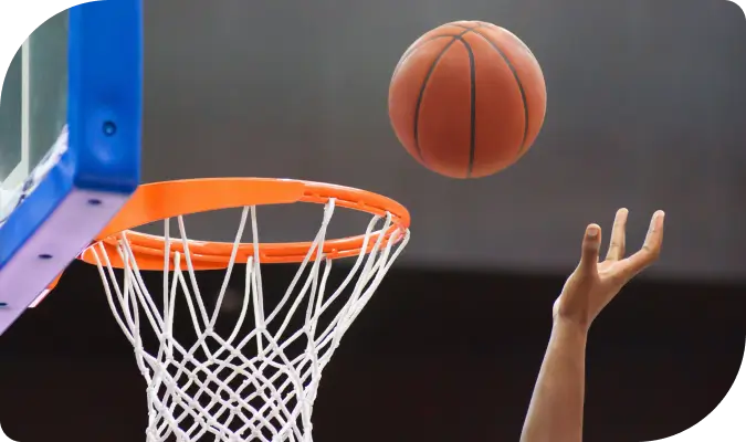 Basketball Court Nets