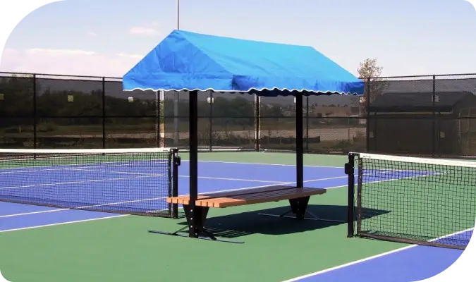 Tennis Court Accessories