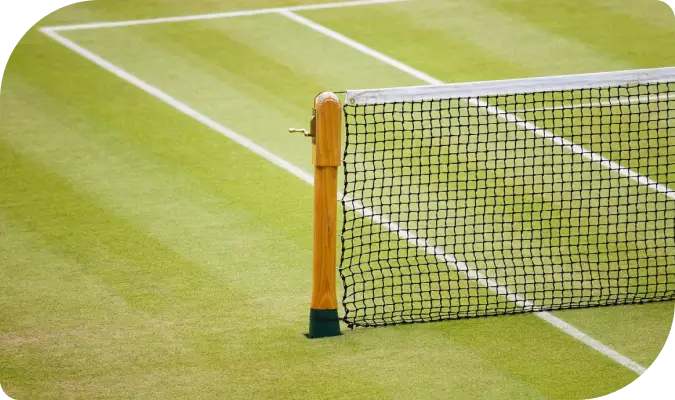 Tennis Court Nets